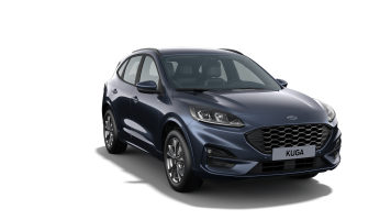 Ukážkové foto: FORD Kuga CX482 1. 5 EcoBoost 150k M6 - FWD (110kW)