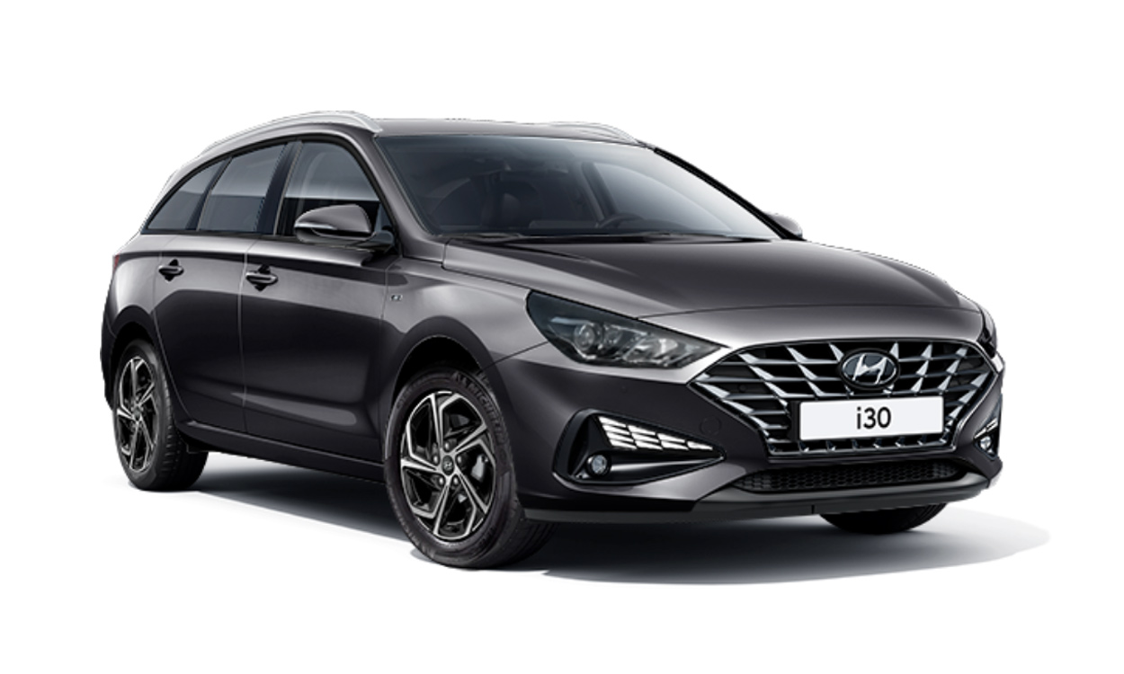 Titulná foto: Hyundai i30 Combi