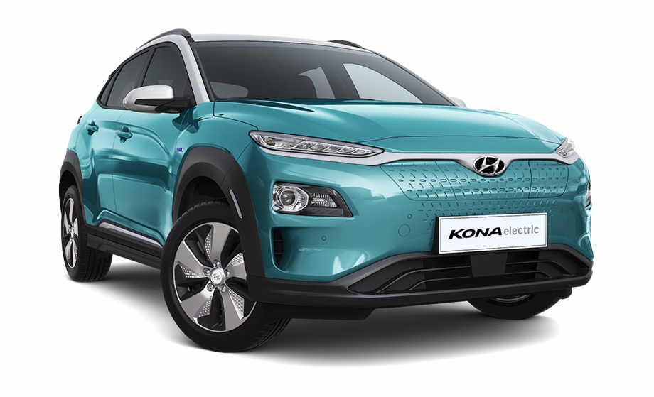 Titulná foto: HYUNDAI Kona