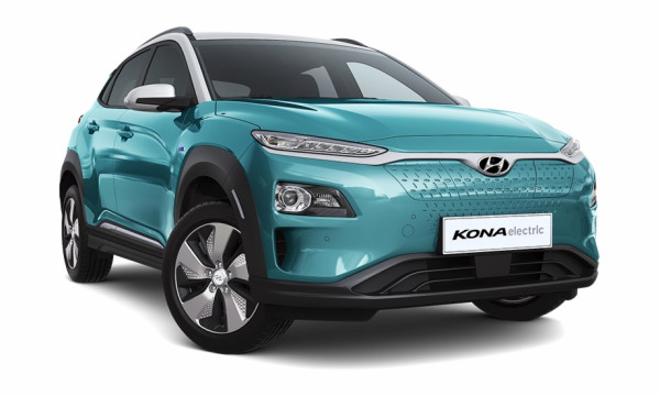 Foto: HYUNDAI Kona