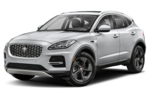 Ukážkové foto: Jaguar E-PACE