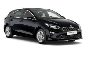 Ukážkové foto: Kia Ceed 1,0 T-GDi