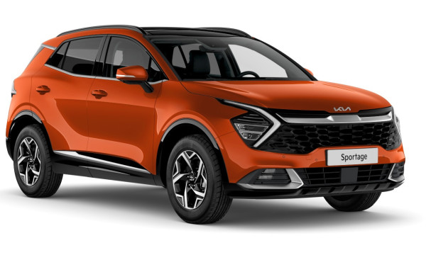 Foto: KIA Sportage