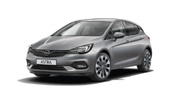 Ukážkové foto: Opel Astra