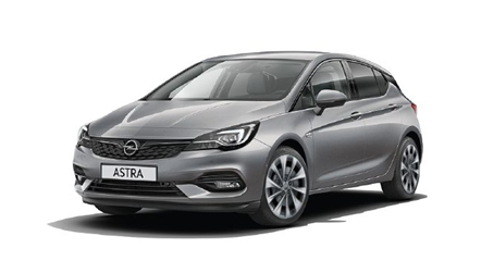 Titulná foto: Opel Astra