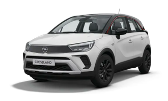 Ukážkové foto: Opel Crossland