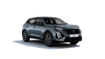 Ukážkové foto: Peugeot 2008 NEW ACTIVE 1.2 PureTech 100k BVM6