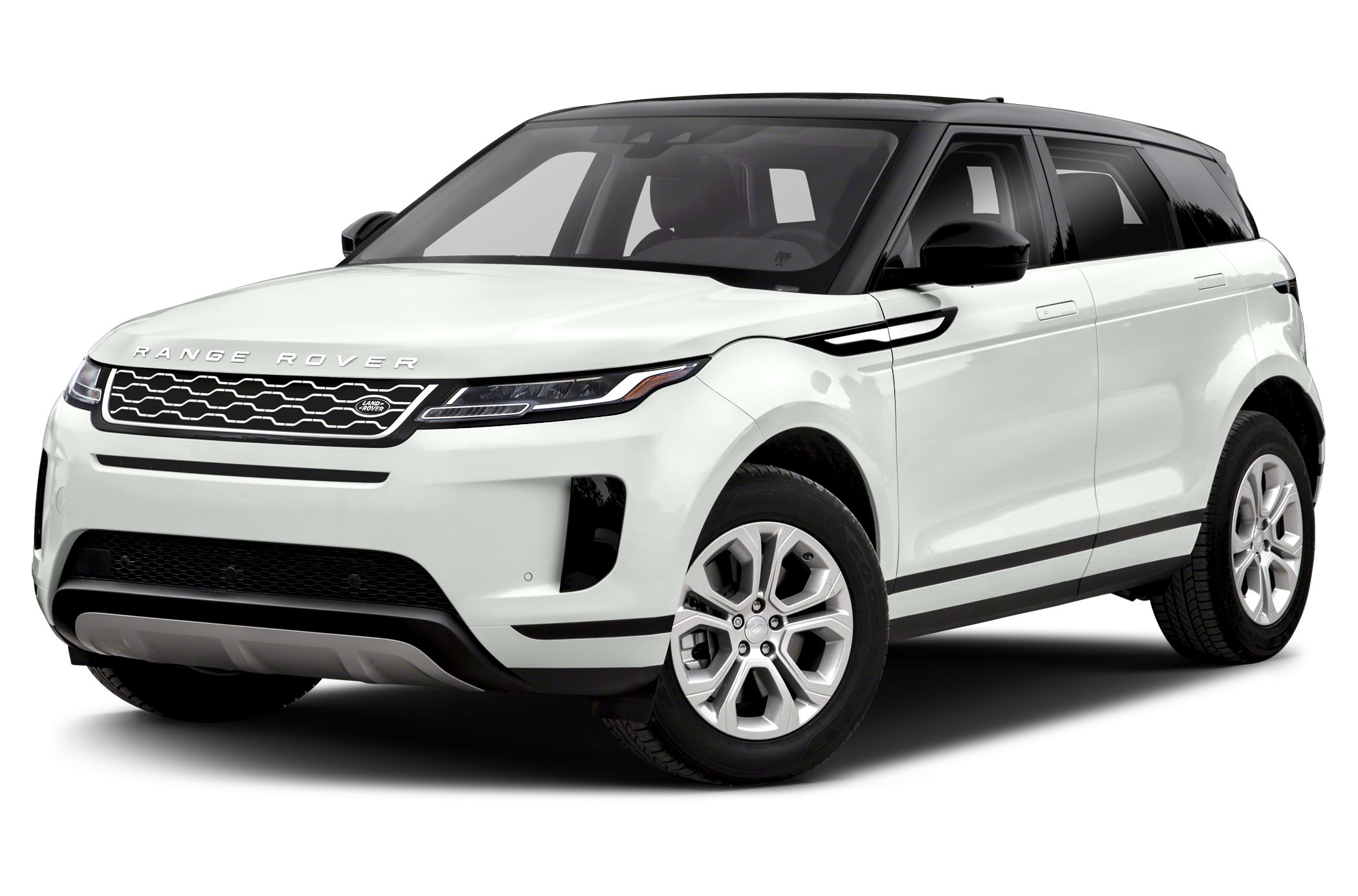 Titulná foto: Range Rover Evoque