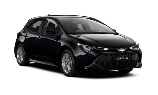 Foto: TOYOTA Corolla