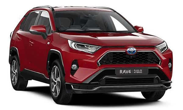 Foto: TOYOTA RAV4