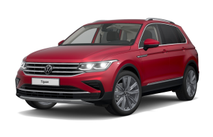 Ukážkové foto: VOLKSWAGEN Tiguan