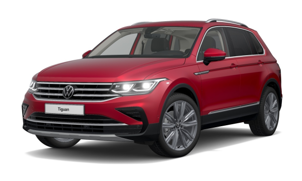 Foto: VOLKSWAGEN Tiguan